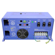 Load image into Gallery viewer, AIMS 6000 Watt Pure Sine Inverter Charger 24Vdc TO 120/240Vac Output Listed TO UL & CSA