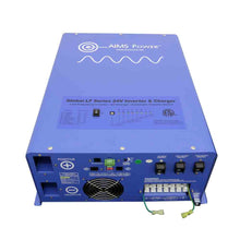 Load image into Gallery viewer, AIMS 6000 Watt Pure Sine Inverter Charger 24Vdc TO 120/240Vac Output Listed TO UL & CSA