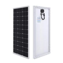 Load image into Gallery viewer, Renogy 200 Watt 12 Volt Mono Complete Solar Panel Kit with Mounting Hardware