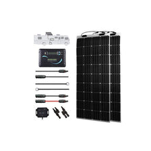 Load image into Gallery viewer, Renogy 200 Watt Flexible Solar Panel RV Kit | Complete Kit