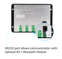 Load image into Gallery viewer, Renogy Adventurer Li - 30Amp PWM Flush Mount Charge Controller with an LCD Display