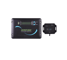 Load image into Gallery viewer, Renogy Adventurer Li - 30Amp PWM Flush Mount Charge Controller with an LCD Display
