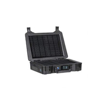 Load image into Gallery viewer, Renogy Phoenix Portable Solar Generator with Built-In 20 Watt Solar Panel