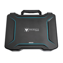 Load image into Gallery viewer, Renogy Phoenix Portable Solar Generator with Built-In 20 Watt Solar Panel