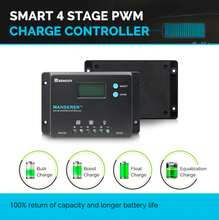 Load image into Gallery viewer, Renogy Wanderer 10A Charge Controller | RNG-CTRL-WND10