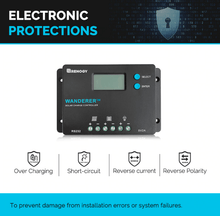 Load image into Gallery viewer, Renogy Wanderer 10A Charge Controller | RNG-CTRL-WND10