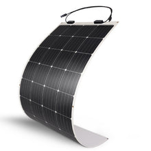 Load image into Gallery viewer, 175 Watt 12 Volt Flexible Monocrystalline Solar Panel