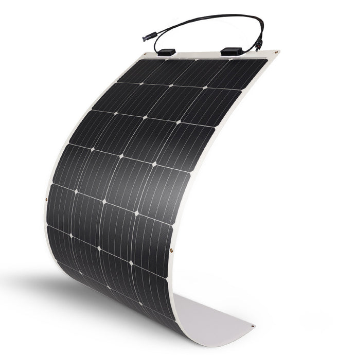 175 Watt 12 Volt Flexible Monocrystalline Solar Panel