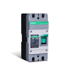 Load image into Gallery viewer, 160A 2P DC Molded Case Circuit Breaker