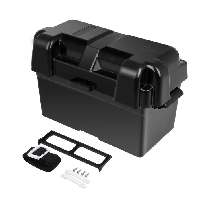 Heavy Duty Battery Box for Group 24-31 Battery Sizes