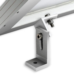 Solar Panel Flat Roof Tilt Mount