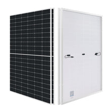 Load image into Gallery viewer, 450 Watt Monocrystalline Solar Panel 2 pieces