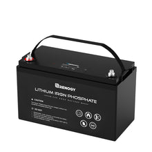 Load image into Gallery viewer, 24V 50Ah Lithium Iron Phosphate Battery