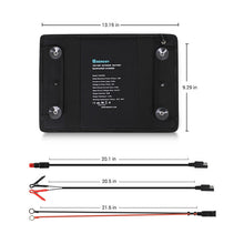 Load image into Gallery viewer, 10W Solar Battery Trickle Charger Maintainer
