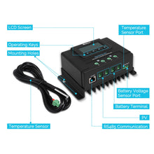 Load image into Gallery viewer, Rover Elite 20A MPPT Solar Charge Controller