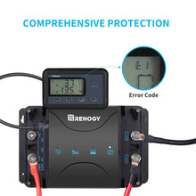 Load image into Gallery viewer, Monitoring Screen for DC-DC MPPT Battery Charger Series