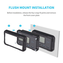 Load image into Gallery viewer, Monitoring Screen for DC-DC MPPT Battery Charger Series