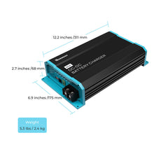 Load image into Gallery viewer, RENOGY 12V 60A DC to DC Battery Charger | RNG-DCC1212-60