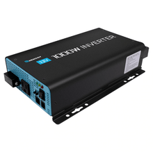 Load image into Gallery viewer, RENOGY 1000W 12V Pure Sine Wave Inverter with Power Saving Mode (New Edition) | R-INVT-PGH1-10111S