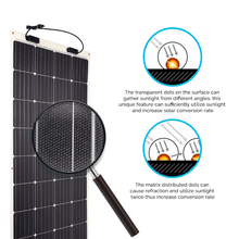 Load image into Gallery viewer, Renogy 175 Watt Flexible Solar Panel | 12 Volt Monocrystalline Renogy Solar Panel