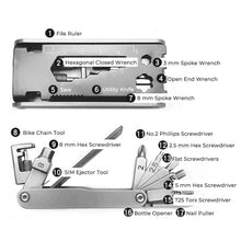 Load image into Gallery viewer, Renogy Tech EDC(Multi-tool)