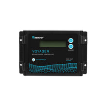 Load image into Gallery viewer, New Edition Voyager 20A PWM Waterproof Solar Charge Controller