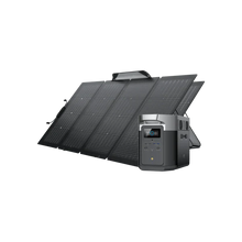Load image into Gallery viewer, EcoFlow DELTA 1000 + 220W Solar Panel