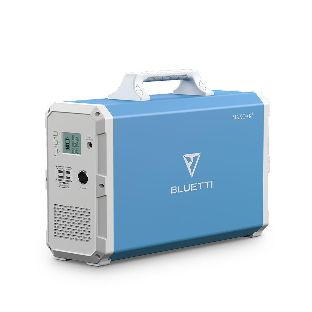 BLUETTI EB240 Portable Power Station | 1000W 2400Wh