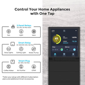 Renogy Subscription Plan Options(back-order)