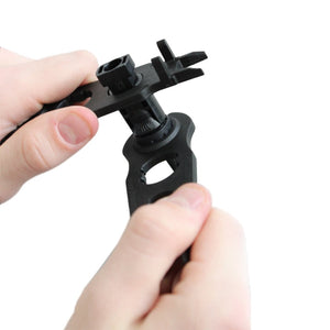 Solar Connector Assembly Tool