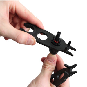 Solar Connector Assembly Tool