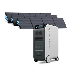 Load image into Gallery viewer, BLUETTI EP500 + 3*PV200 | Home Battery Backup