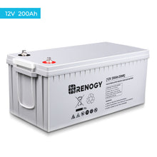 Load image into Gallery viewer, Deep Cycle AGM Battery 12 Volt 200Ah