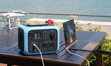 Load image into Gallery viewer, BLUETTI AC50S Portable Power Station | 300W 500Wh