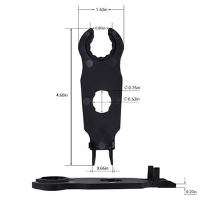 Solar Connector Assembly Tool