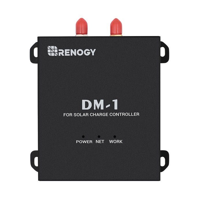 Data Module for Solar Charge Controllers