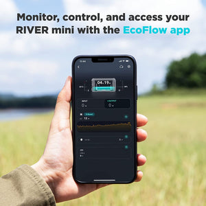 EcoFlow RIVER [MINI] Portable Power Station