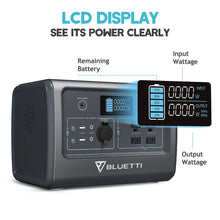 Load image into Gallery viewer, BLUETTI EB70S Portable Power Station | 800W 716Wh