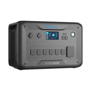 BLUETTI AC300 + 4*B300 | Home Battery Backup