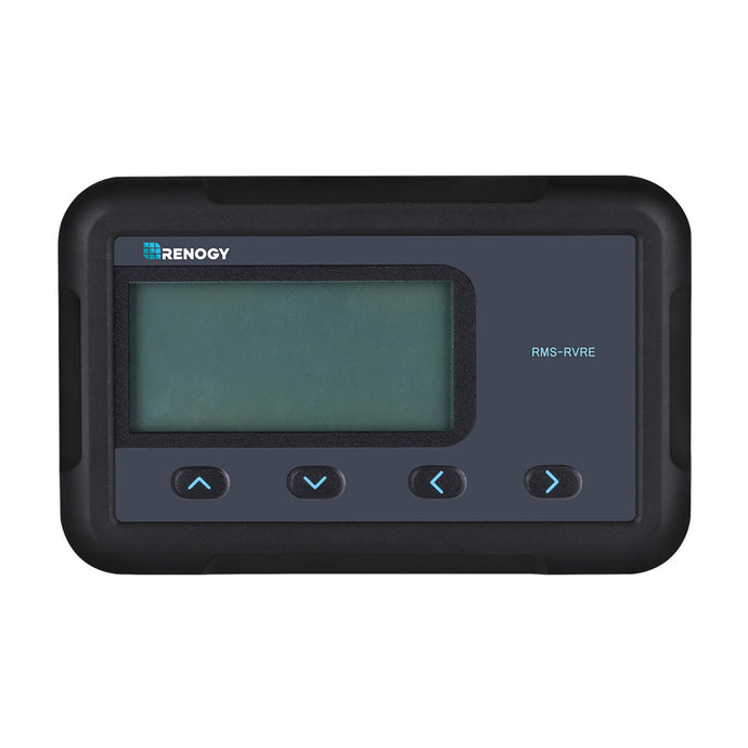 Monitoring Screen for Rover Elite Series