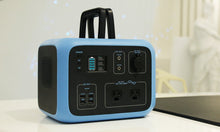 Load image into Gallery viewer, BLUETTI AC50S Portable Power Station | 300W 500Wh