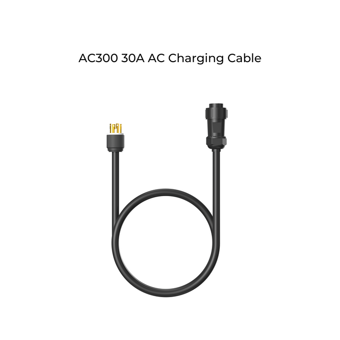 BLUETTI AC300 30A AC CHARGING CABLE