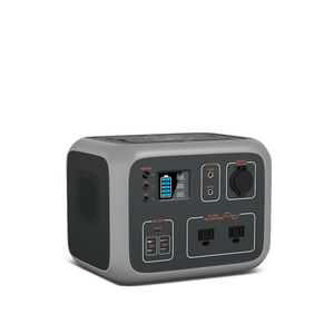 BLUETTI AC50S Portable Power Station | 300W 500Wh