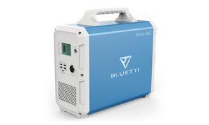 BLUETTI EB150 + 2*PV120/PV200 | 1000 Watt Generator