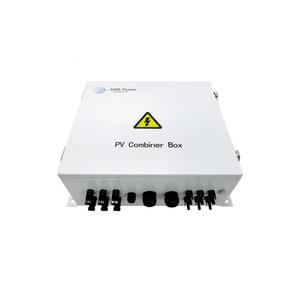 6-String Combiner Box for Solar Arrays / 150A 1000Vdc 20KW - Fully Prewired