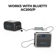 Load image into Gallery viewer, BLUETTI D050S + 3*PV200 + 1*B230 | Solar Generator Kit