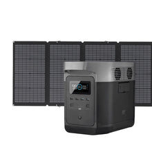 Load image into Gallery viewer, EcoFlow DELTA Pro + 220W Solar Panel