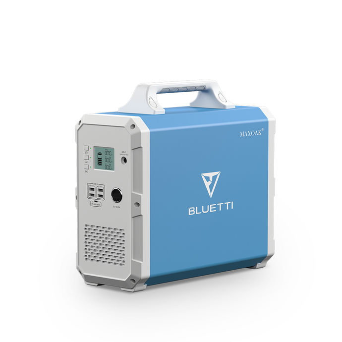 BLUETTI EB150 Portable Power Station | 1000W 1500Wh