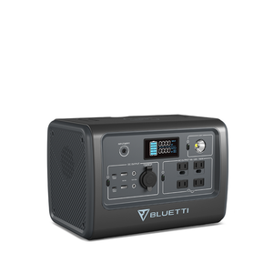 BLUETTI EB70 Portable Power Station | 700W 716Wh