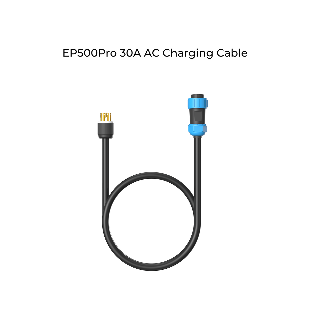 BLUETTI AC300 30A AC CHARGING CABLE – Emergency Energy Solution